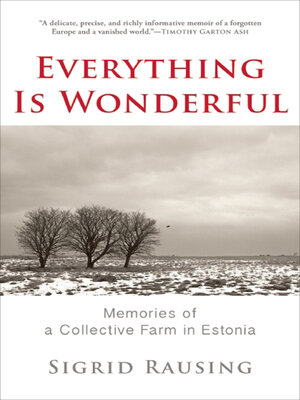 Everything Is Wonderful - ebook